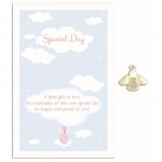Diamonds & Pearls Angel Brooch - Special Day (6 Pcs)DAP014